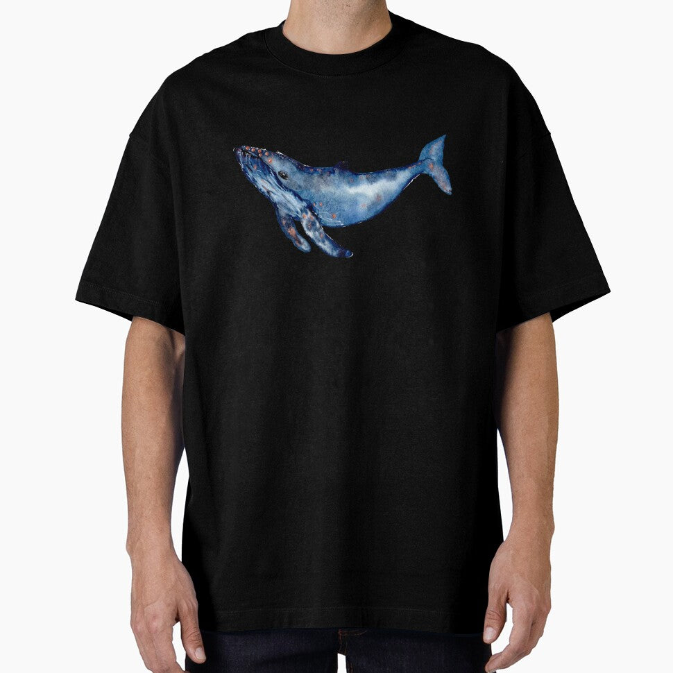 Humpback Whale by Harpley Design Studio