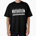 The Day You Lose Everything Is The Day You Know Who Your Real Friends Are. Inspirational T-Shirt Quotes by SuccessfulVibes