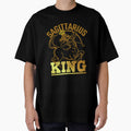 Sagittarius King by GrownFolkMotto