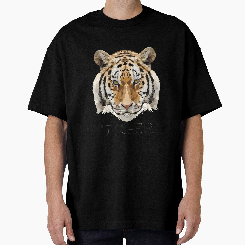 Geometric Tiger by svetlana84