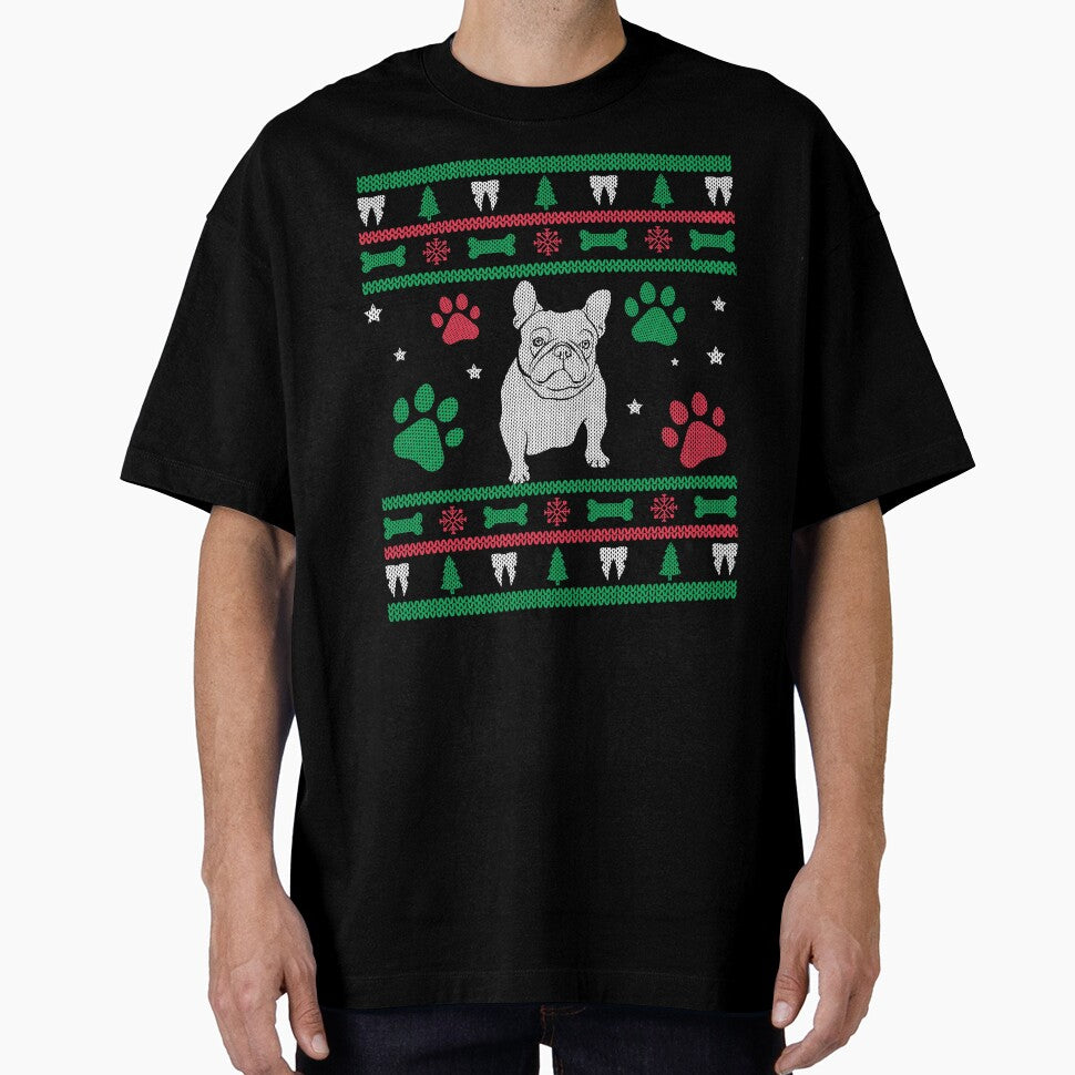 Christmas - Bulldog Christmas by UnknownArtistt
