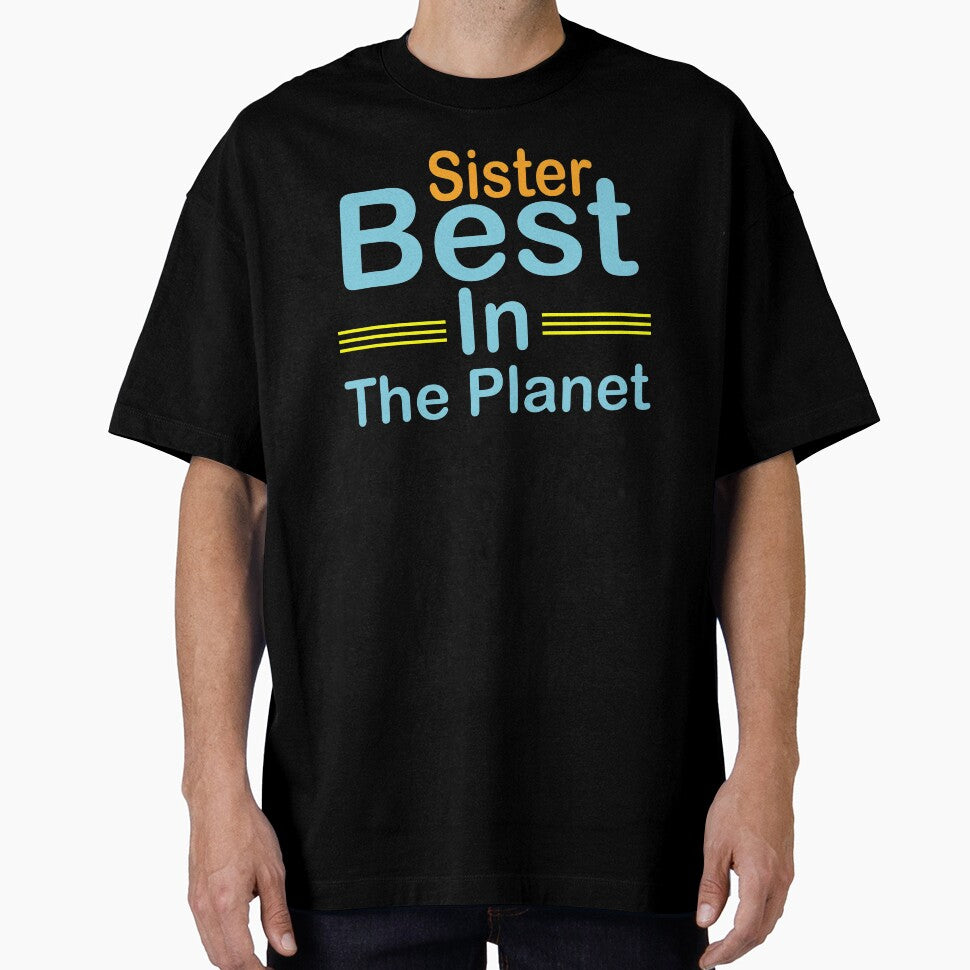 Best Sister In The Planet by BoxHM