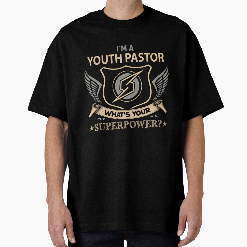 Youth Pastor by jeromgaug336