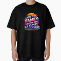 Ain't No Family Like the One I Got – Family Love Graphic for Shirts by artedigital99