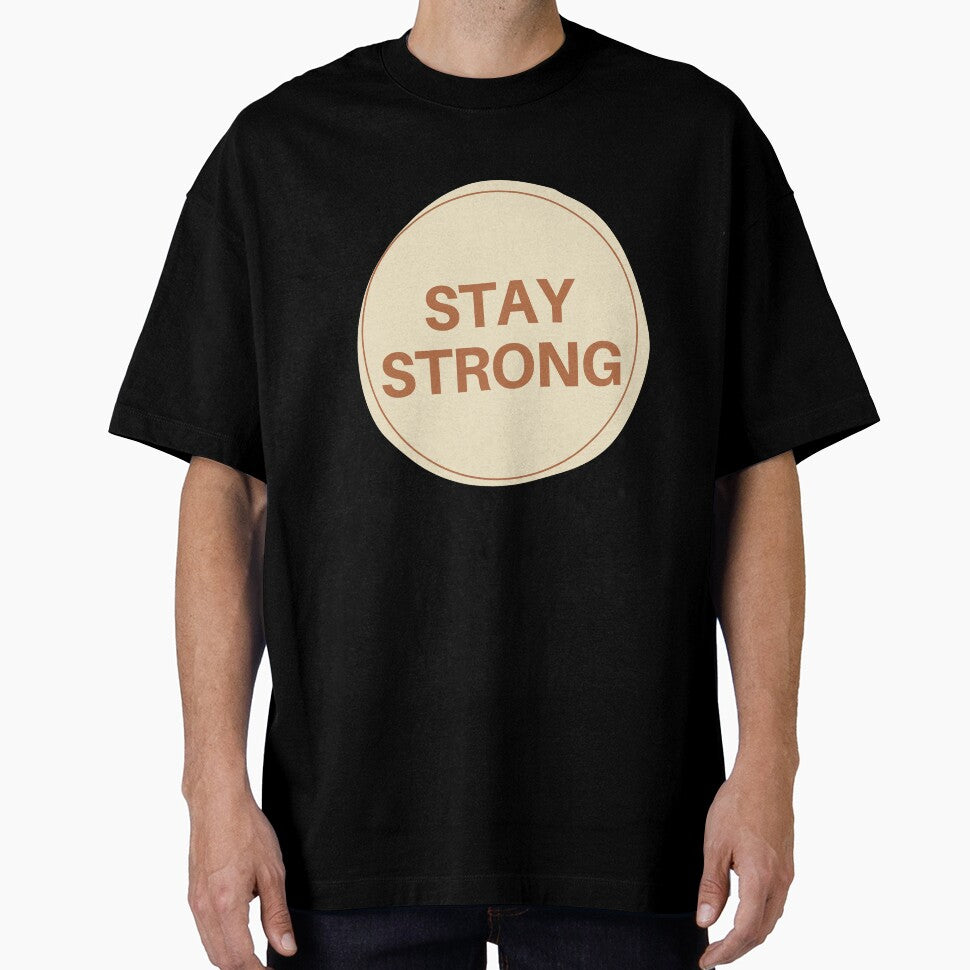Stay Strong by Pagsibol