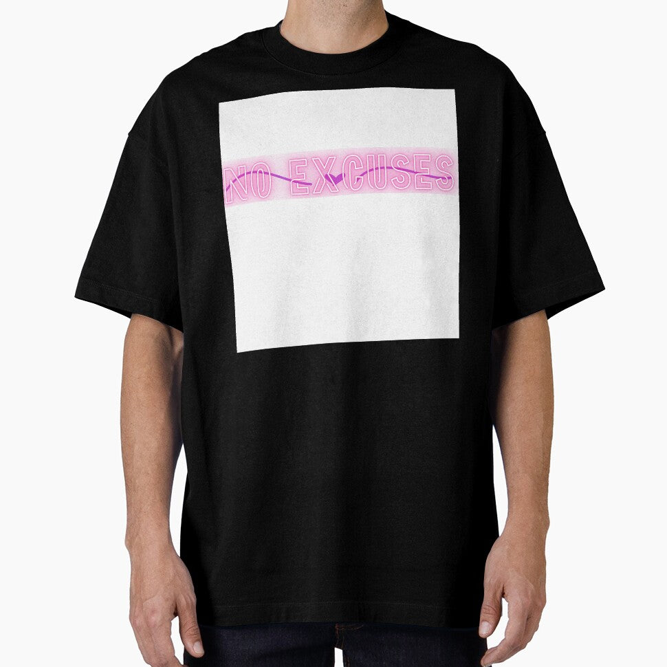 PINK NO EXCUSES by tryingsalesman