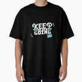 Keep The Beat Going by Graphics-101