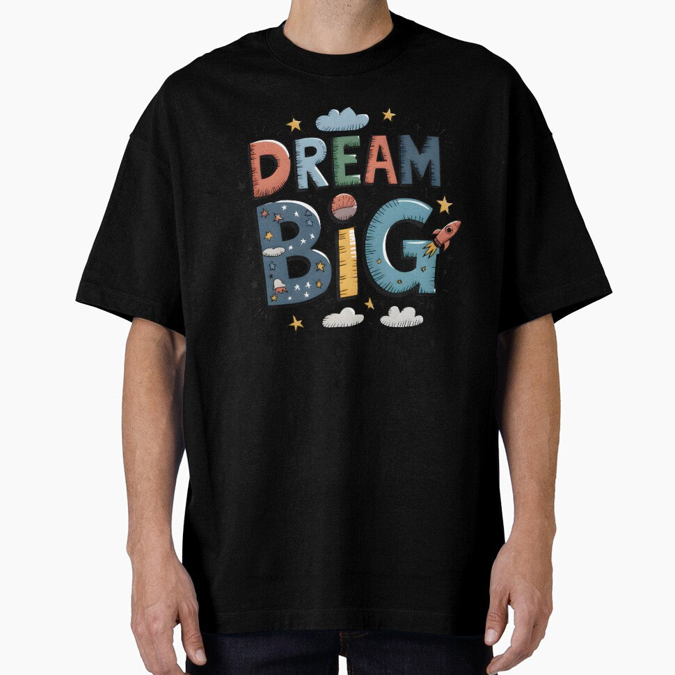 dream, dream big, big, dreams, big dreams by TrueArtVibes
