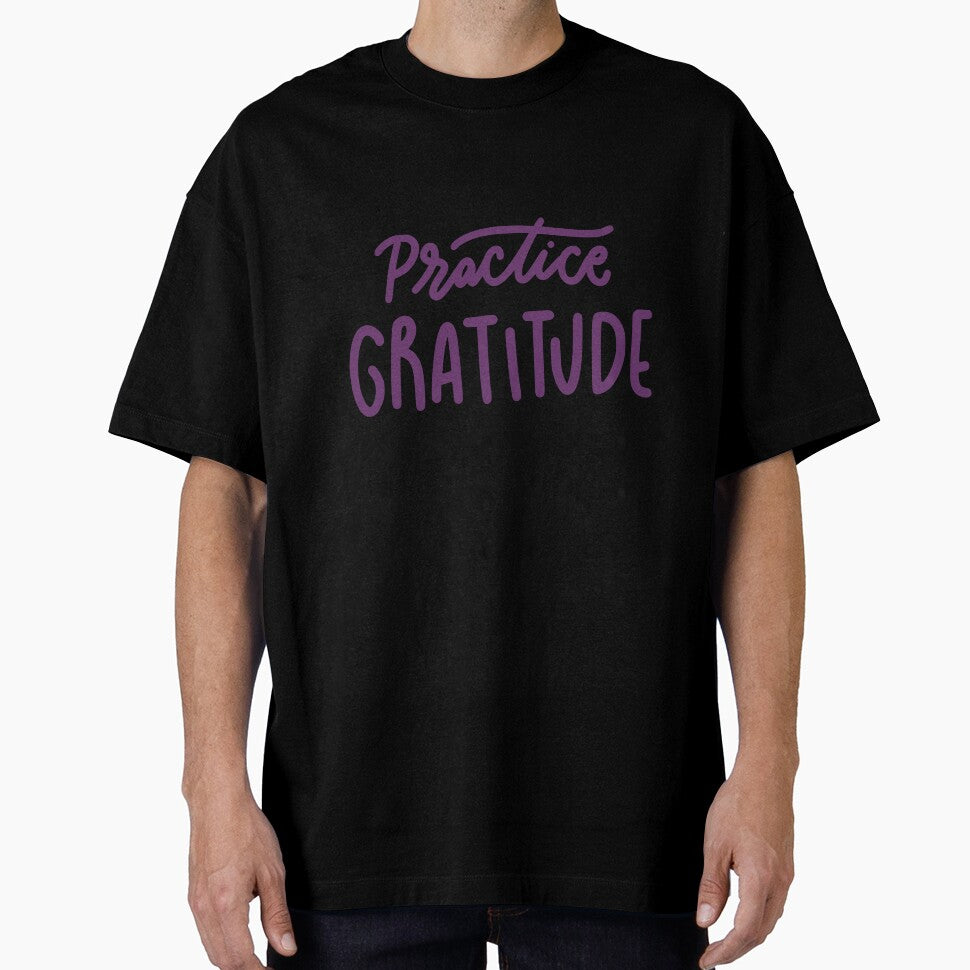 Practice gratitude sticker by DesignPMG