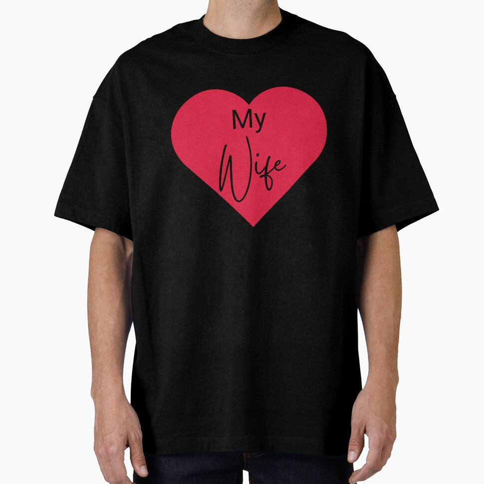 Love My Wife by OugelShop