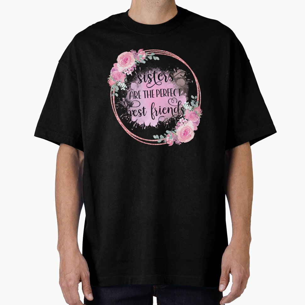 Sisters are the Perfect Best Friends I  Sister Gift Ideas by younghopes