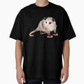 Baby Opossum - Possum by LoicThiessen