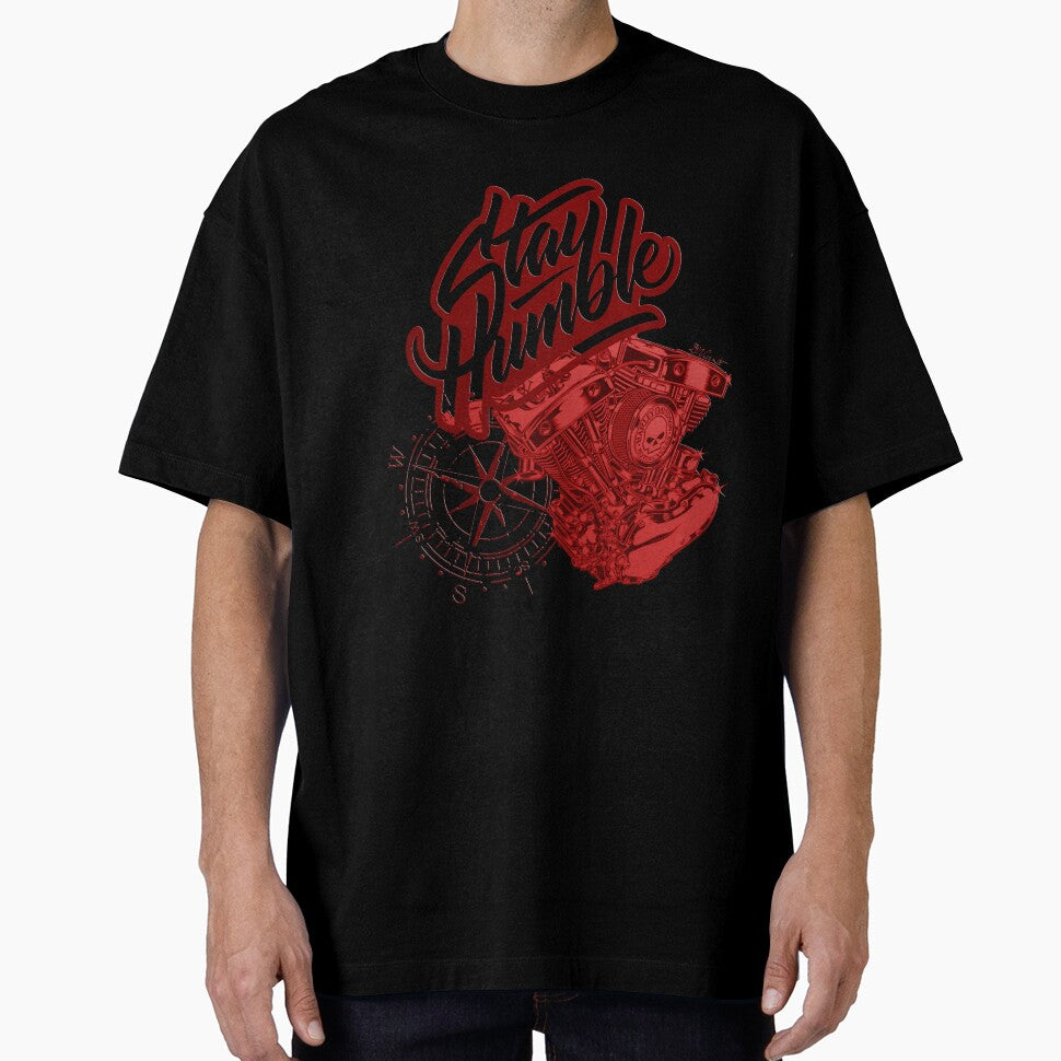 Stay humble by Beam1996