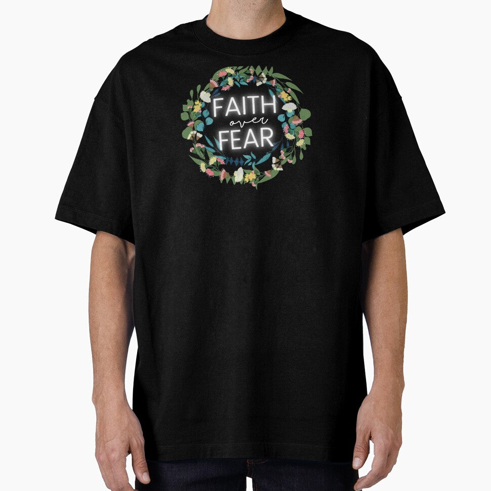 Faith over Fear by WatershedC
