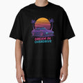 Dream in Overdrive 80s Retro Car by k3rstman1