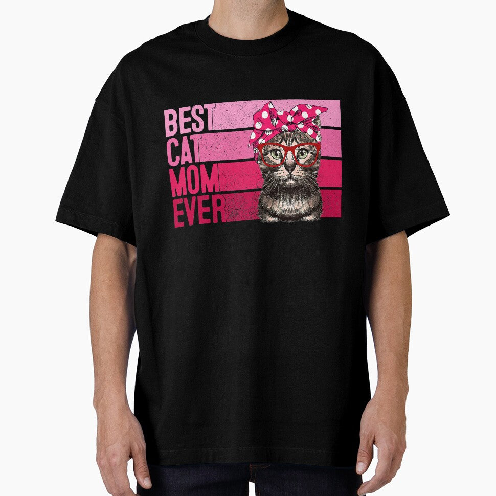 Cute Cat Mom Girl Cat Pet Animal by Voddaly15