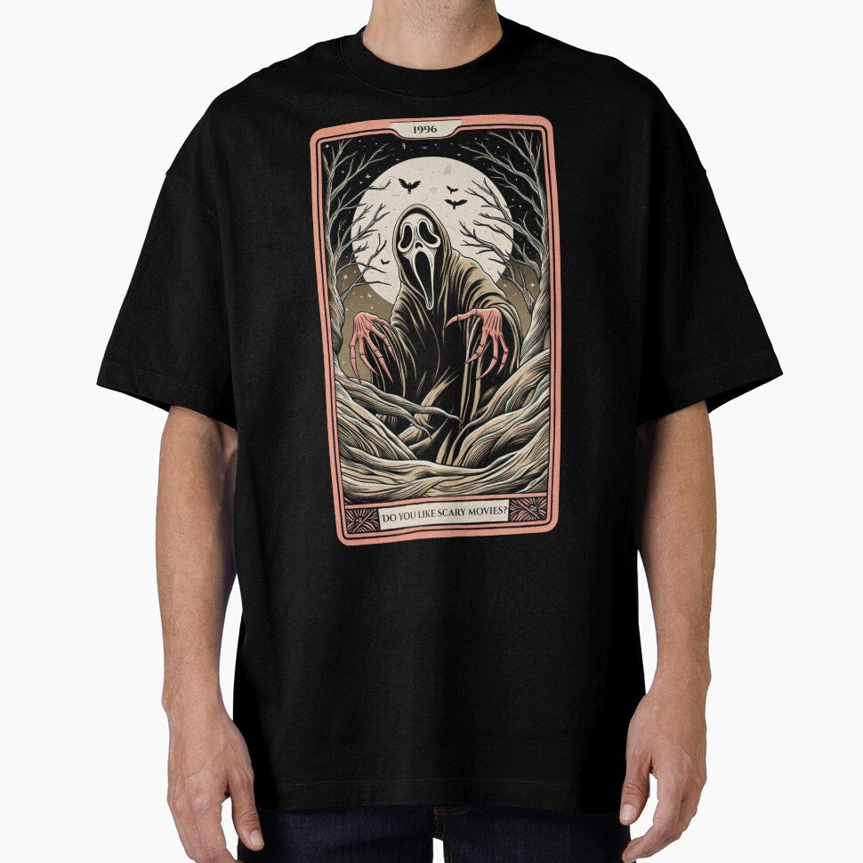 Do you like scary movies? by Violently Wisconsin