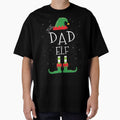 Dad Elf Family Matching Christmas Group Funny Gift by DavisHasari