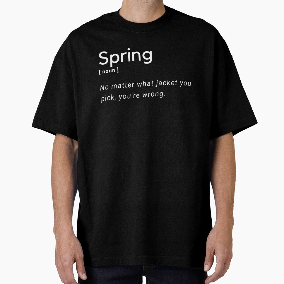 Spring Definition by Amine-Creation