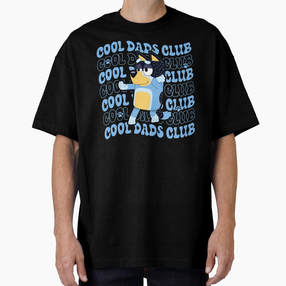 Cool Father Club Dance a119 by BaimaDLCmin