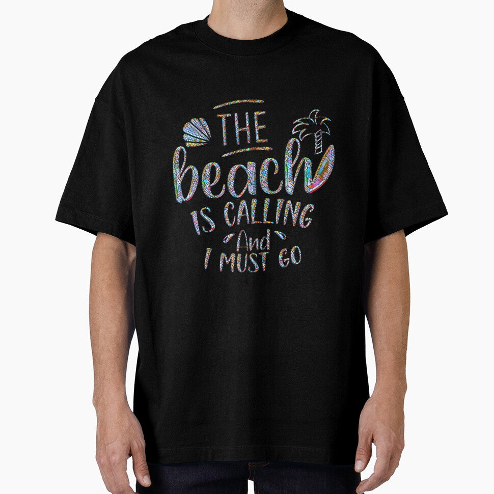 The Beach is Calling and I Must Go by CristalleLisa