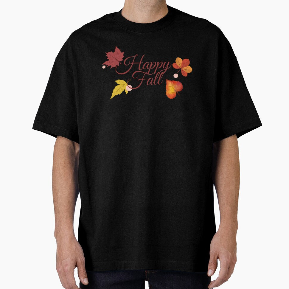 Happy Fall by piastrelli