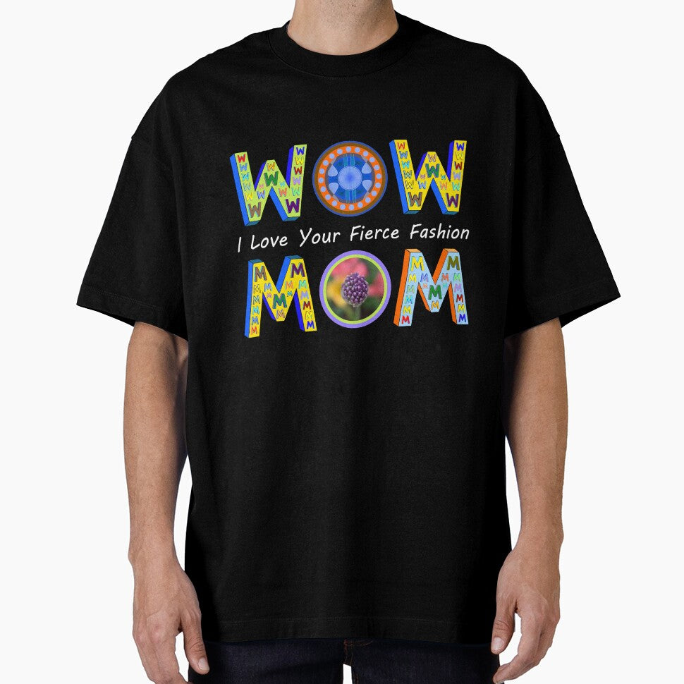 Wow Mom I Love Your Fierce Fashion by artfulnotebook