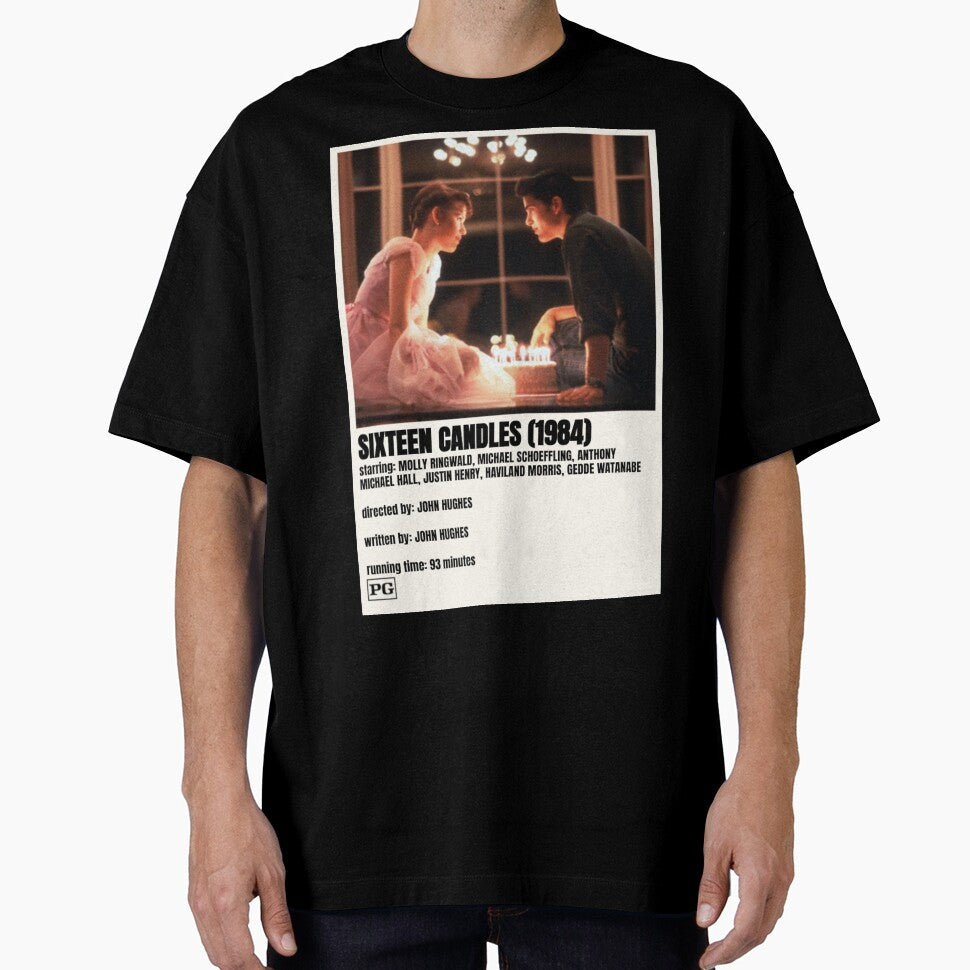 Sixteen Candles Movie by Rachel Grace