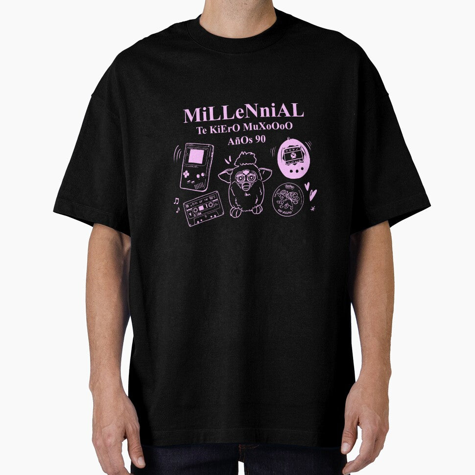 millennial by Made-in-Tania