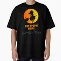 One Spooky Mama T-Shirt For Any Mom, Women, Girl Who Wants To Stay In The Halloween Spirit. Great Gift Idea For Halloween by House-Of-Pinto