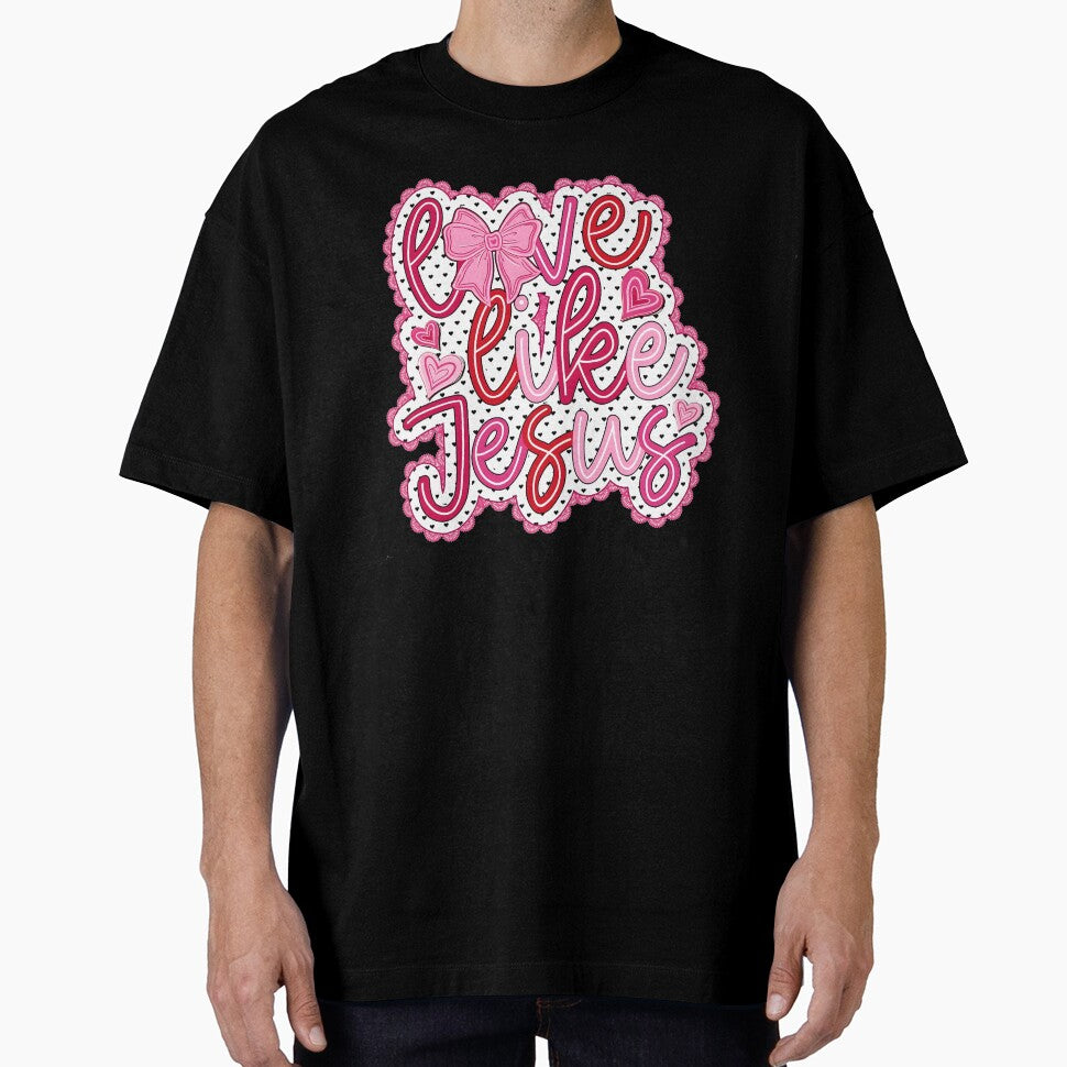 Love Like Jesus by DusyaIlyinishna