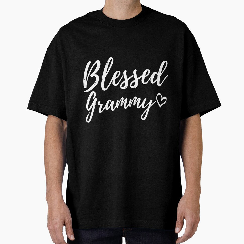 Blessed Grammy Christmas Family Matching s by Druss2Anato