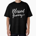 Blessed Grammy Christmas Family Matching s by Druss2Anato