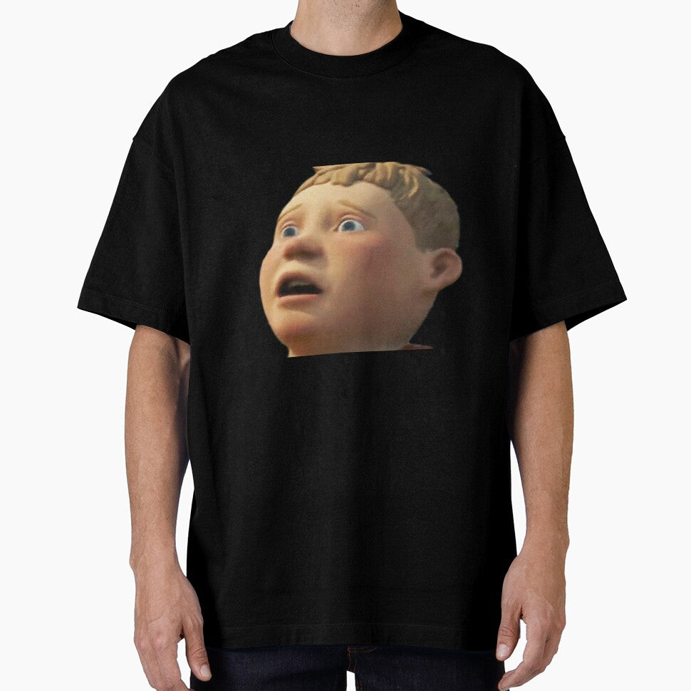 that boy from monster house by banana ban