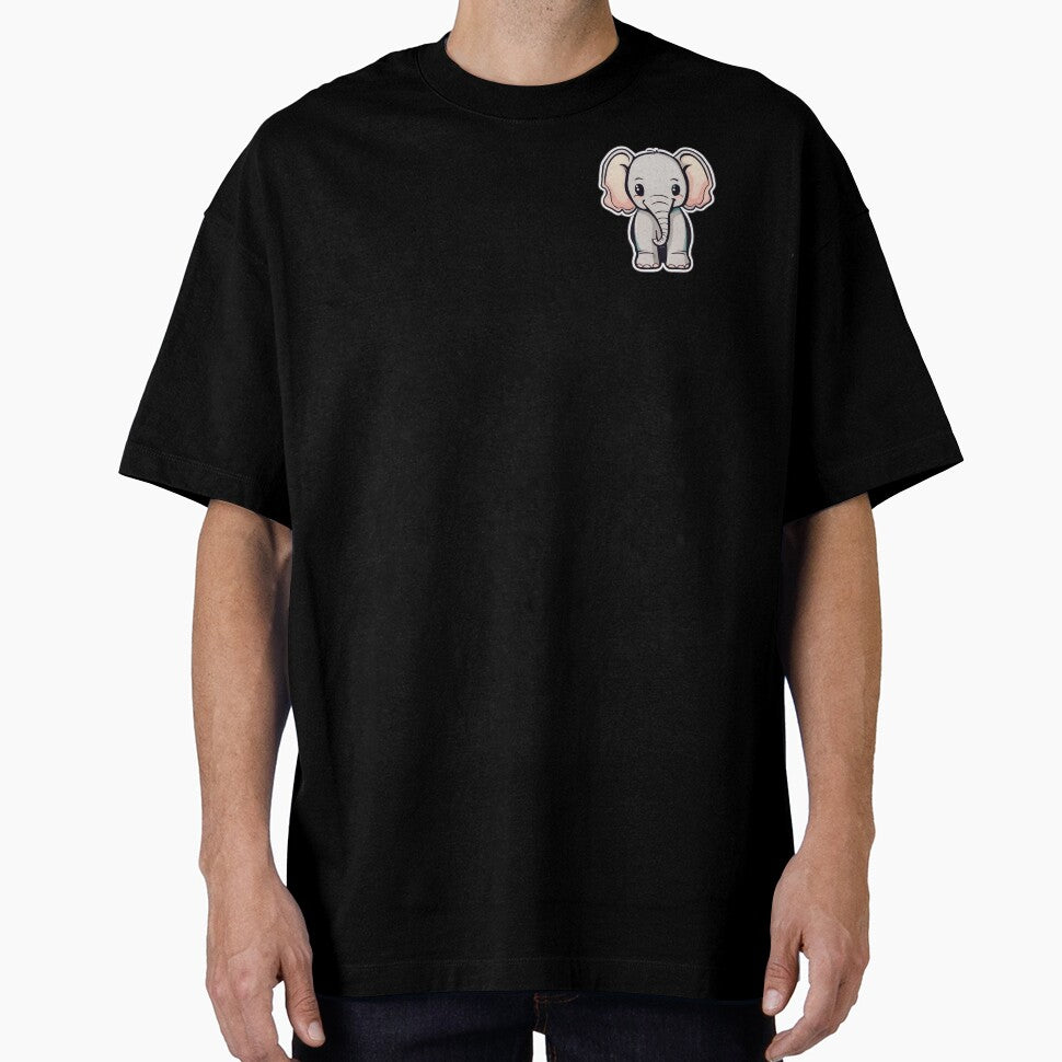 Eddi - the discoverer elephant by Patniela