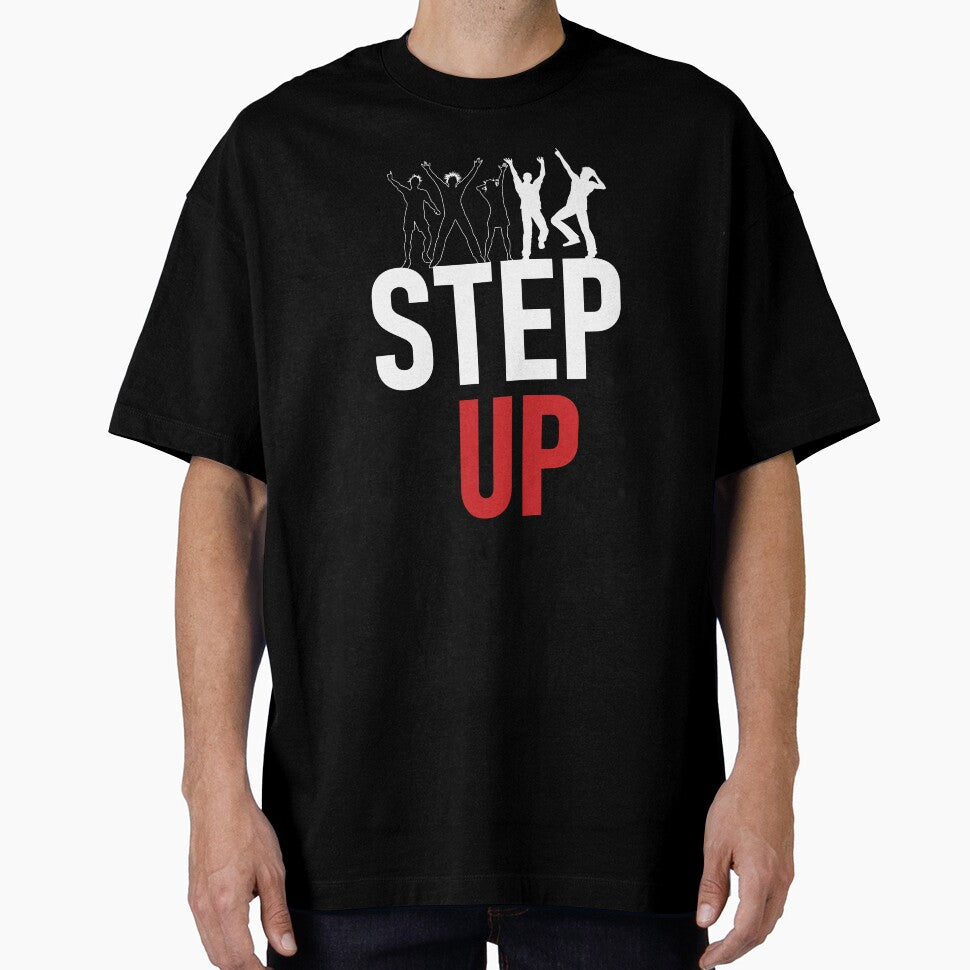 step up by MakisRIZOS