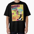 t-shirt dance party by freirestone