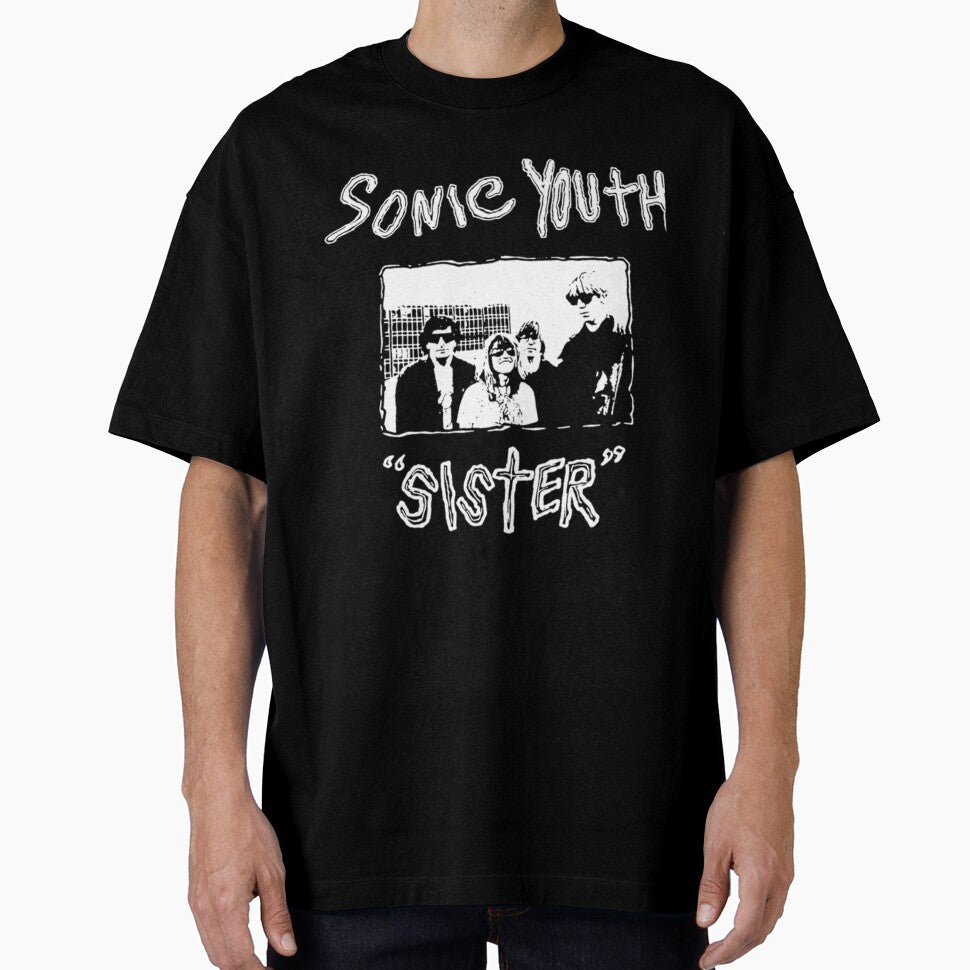 Sonicc Youthh Sister Grungee Rock Band by morifatilo