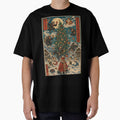 Vintage Krampus Crazy Christmas Dream by Planthem