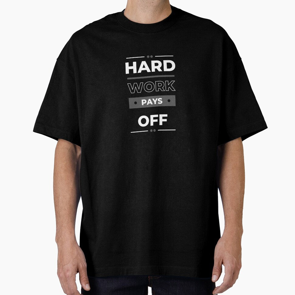 Hard work pays off by AlloutApparel