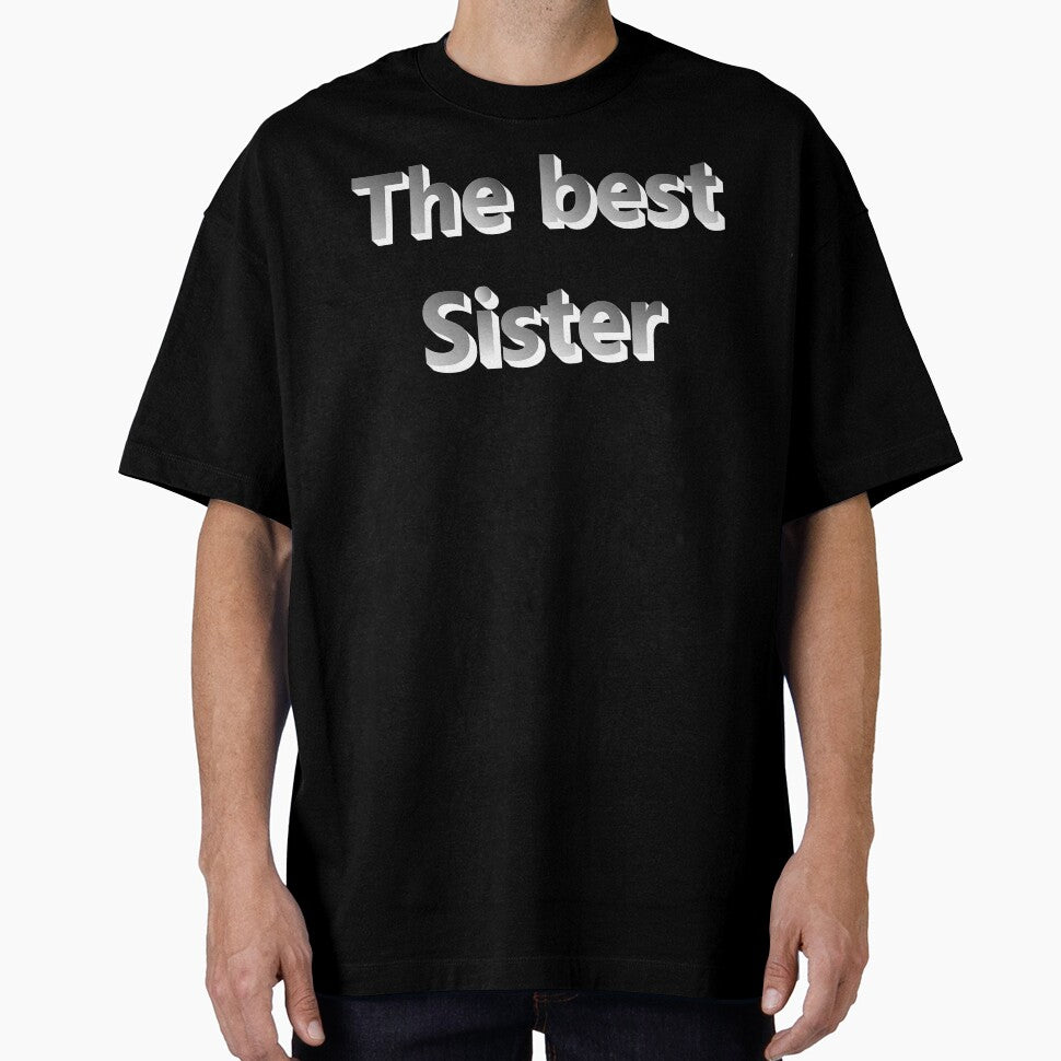 The best sister, sister, family shirts by Kirei-Lily