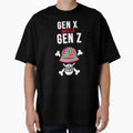 gen X gen Y Gen Z Madagascar by TTOPSHIRT