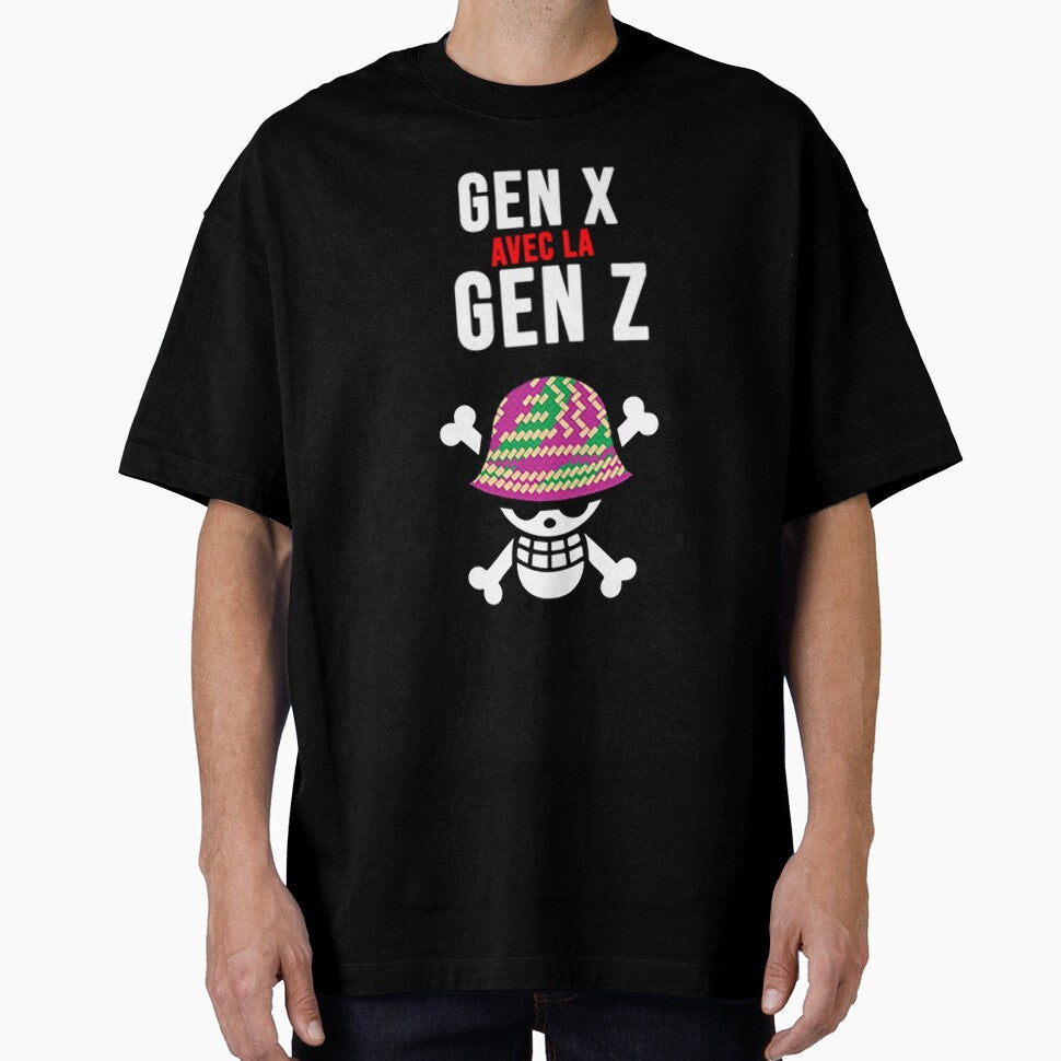 gen X gen Y Gen Z Madagascar by TTOPSHIRT