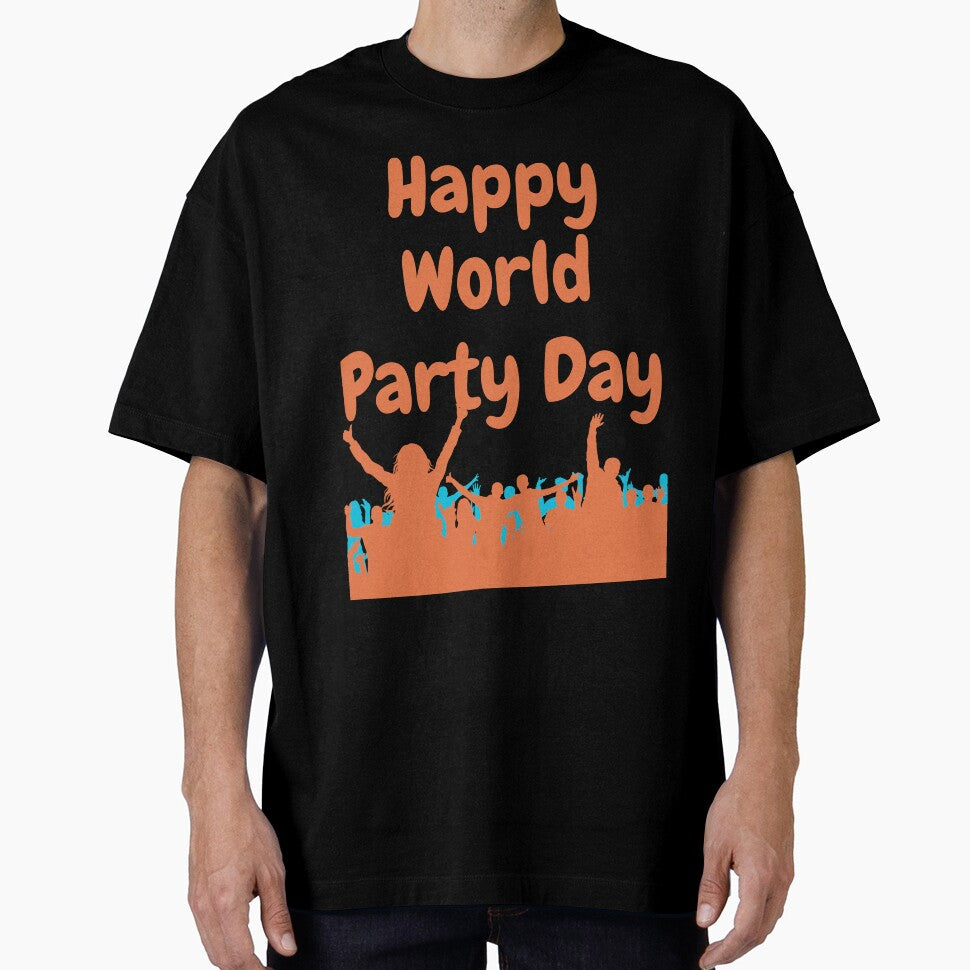 World Party Day by Simo0455