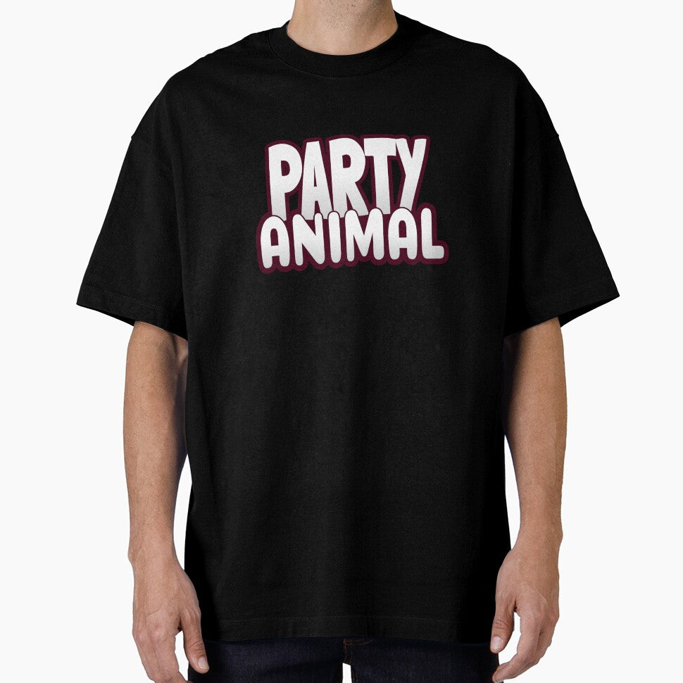 PARTY ANIMAL by Leomi-2
