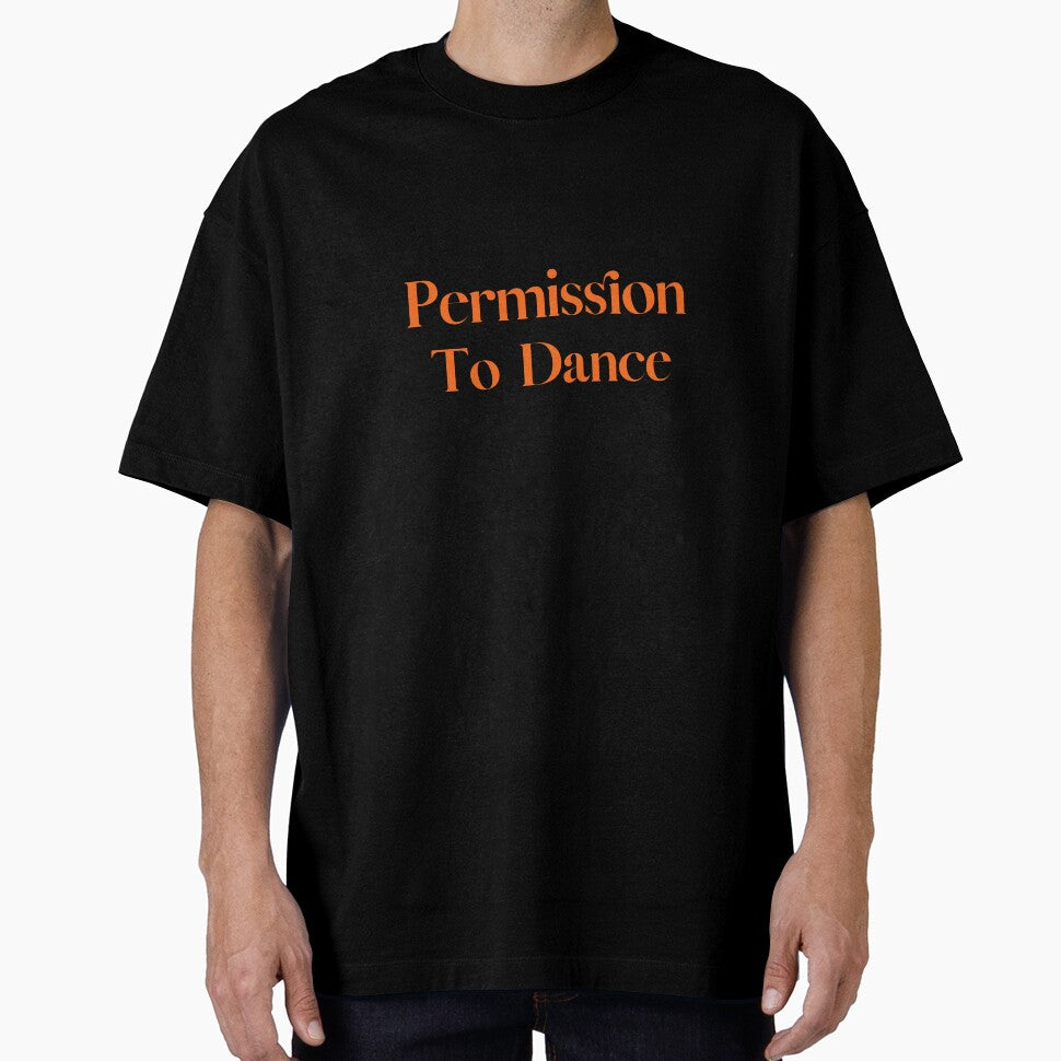 Permission To Dance On Stage Las Vegas T-Shirt bts concert vegas by Sarah-J4