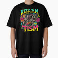 Autism Funny Rizz Em with The Tism Meme by Kitkin