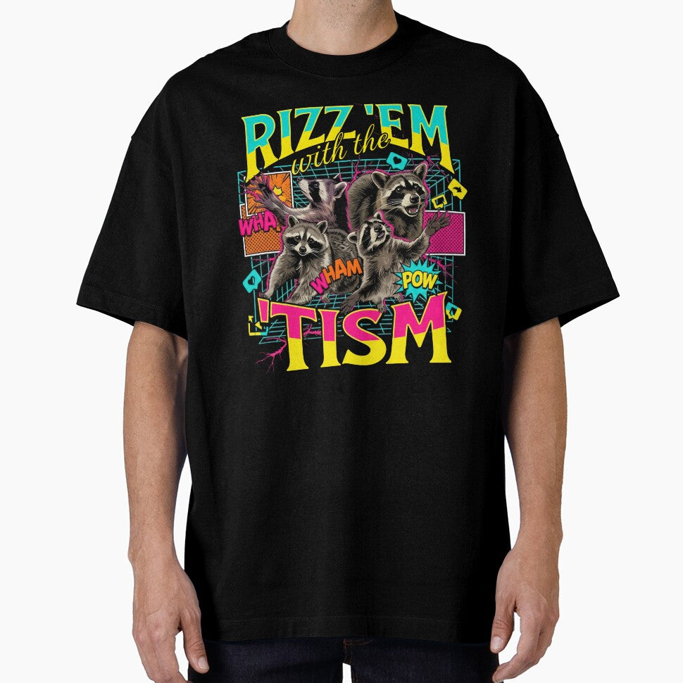 Autism Funny Rizz Em with The Tism Meme by Kitkin