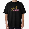 Girl Mom – Proud Mother Quote by artcultreone