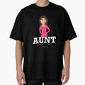 Gift For Aunt's. Like A Mom Only er Funny Aunt Design by drwigglebutts